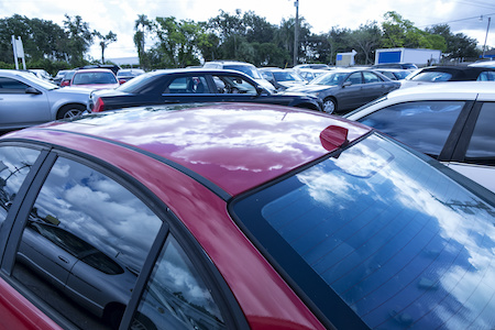 Car Auction in Portland