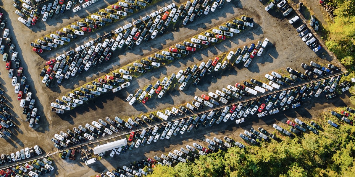 Auto Auction Cornelius Speed's Auto Auction