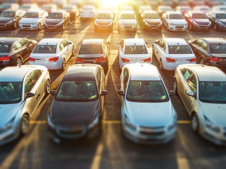 Speed's Auto Auction