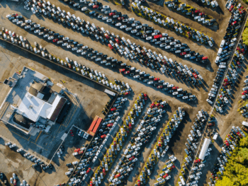 Auto Auction in Portland