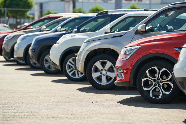 Auto Auction Near Me Portland