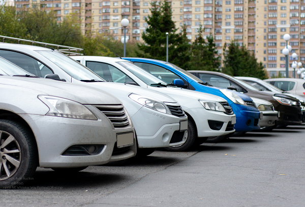 Auto Auction Near Me Portland Oregon