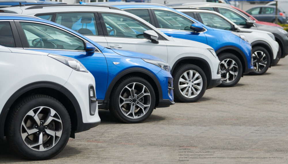 Auto Auction near me Hillsboro OR