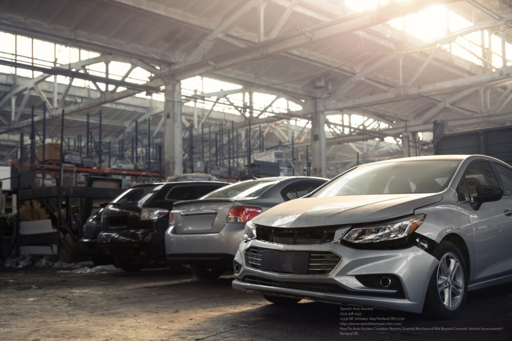 Auto Auction near me Portland