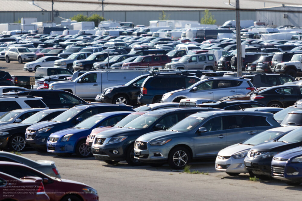 Auto Auction near me Portland