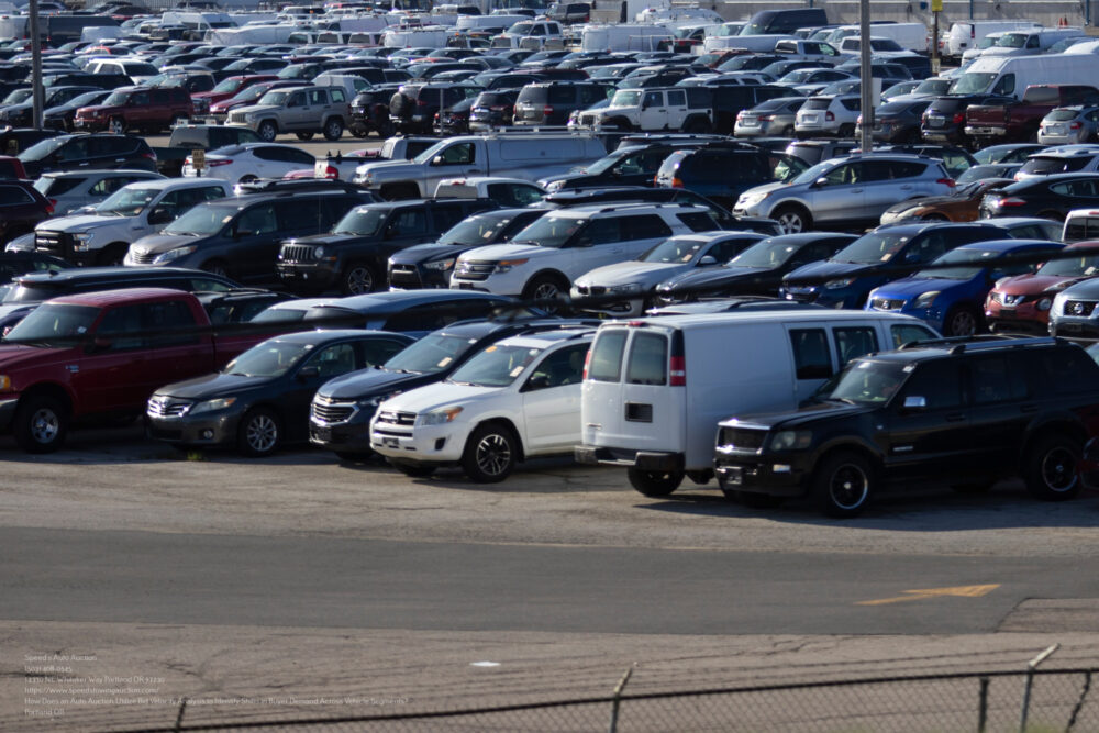 Auto Auction near me Portland